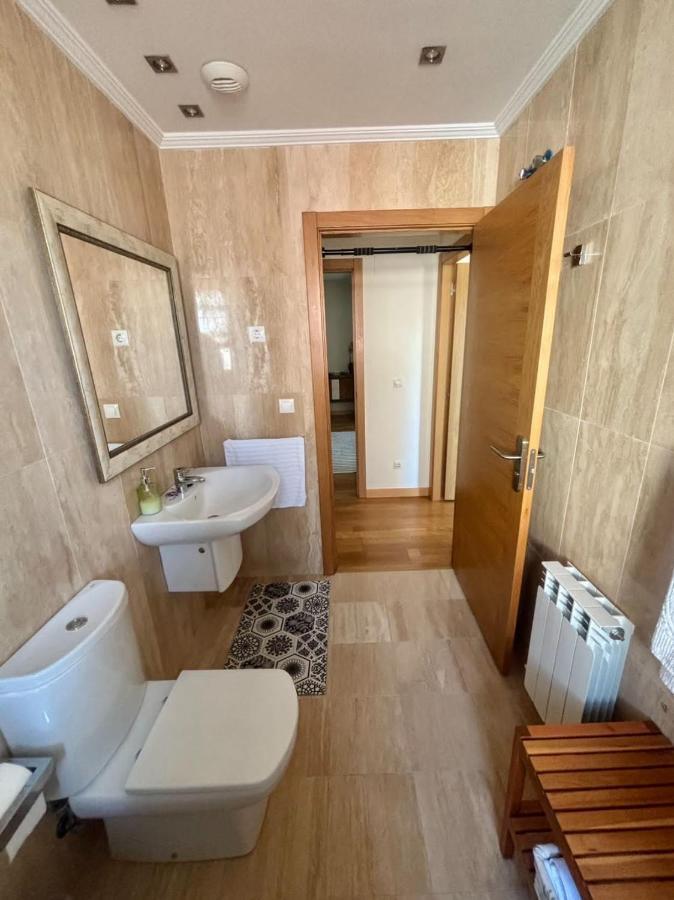 Bakio Beach Con Garaje Eksteriør billede